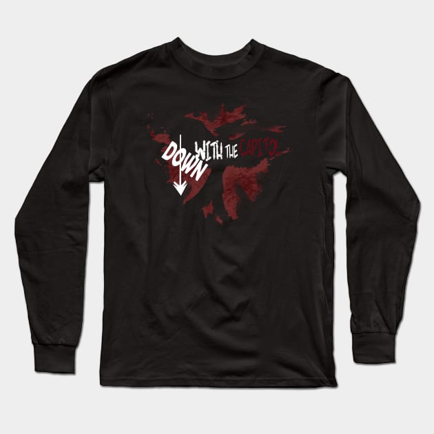 If we burn... Long Sleeve T-Shirt by raffavain